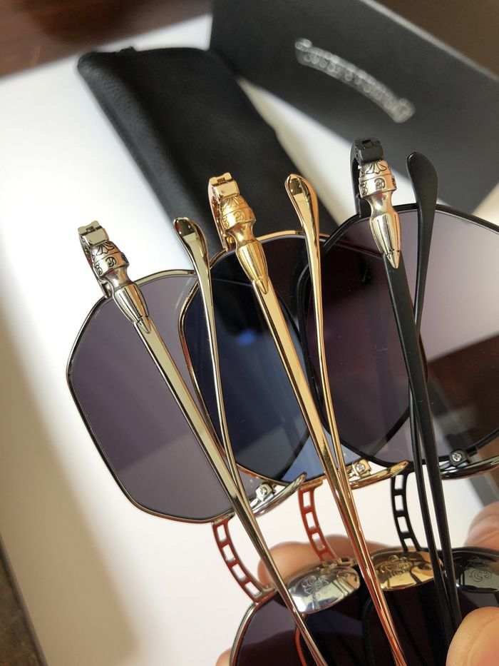 Chrome Heart Sunglasses Top Quality CRS00182